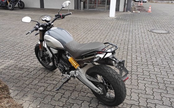 Gebrauchtmotorrad Ducati Scrambler 1100 Special - Bild 5