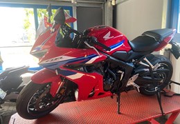 Gebrauchte Honda CBR650R