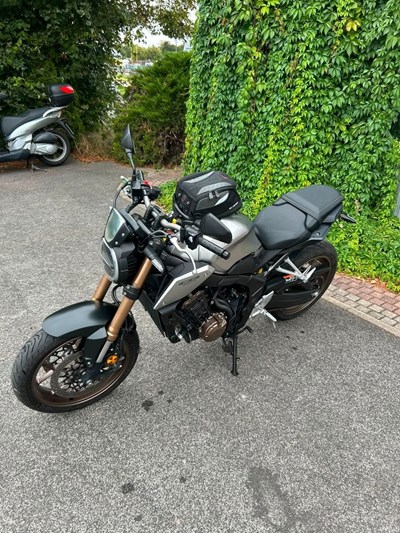 CB650R