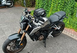 Gebrauchte Honda CB650R