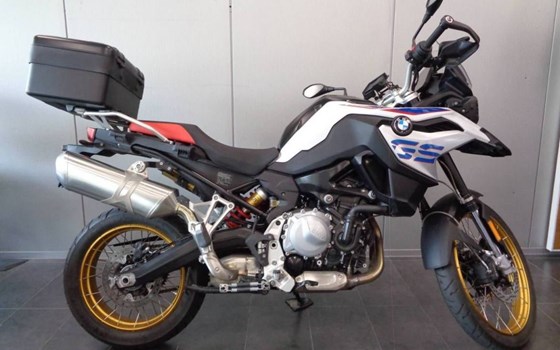 Gebrauchtmotorrad BMW F 850 GS - Bild 1
