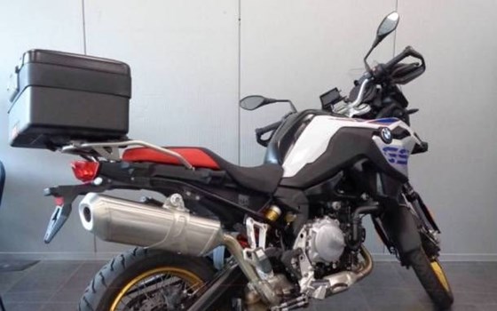 Gebrauchtmotorrad BMW F 850 GS - Bild 3