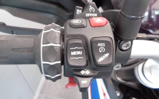 Gebrauchtmotorrad BMW F 850 GS - Bild 4