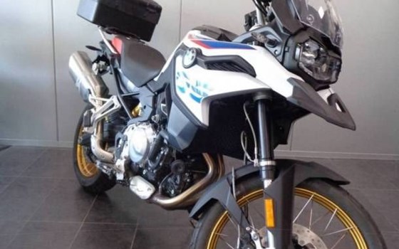 Gebrauchtmotorrad BMW F 850 GS - Bild 6