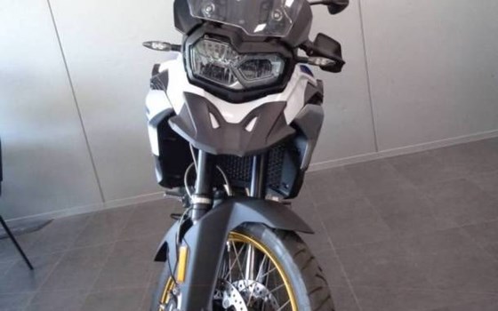 Gebrauchtmotorrad BMW F 850 GS - Bild 7