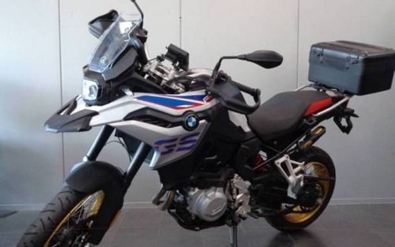Gebrauchtmotorrad BMW F 850 GS - Bild 8