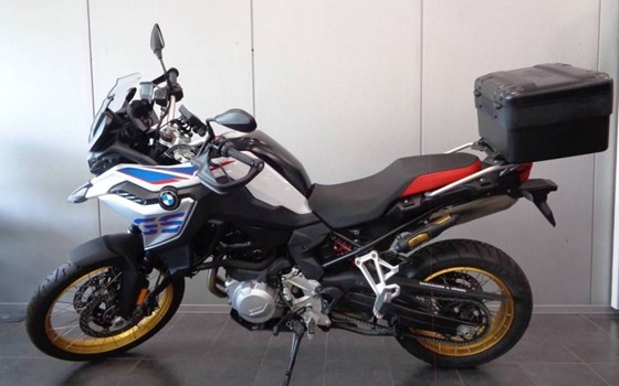 Gebrauchtmotorrad BMW F 850 GS - Bild 9