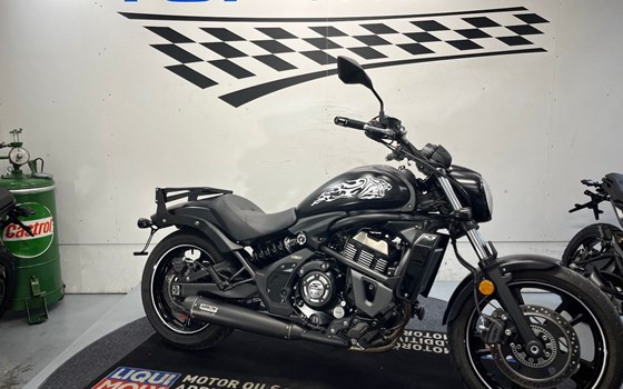 Gebrauchtmotorrad Kawasaki Vulcan S - Bild 1
