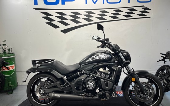 Gebrauchtmotorrad Kawasaki Vulcan S - Bild 10