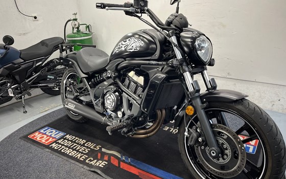 Gebrauchtmotorrad Kawasaki Vulcan S - Bild 11