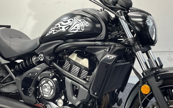 Gebrauchtmotorrad Kawasaki Vulcan S - Bild 2