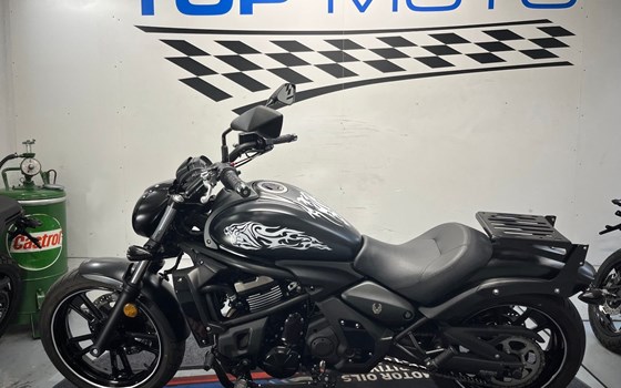 Gebrauchtmotorrad Kawasaki Vulcan S - Bild 3
