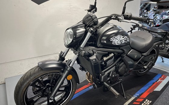 Gebrauchtmotorrad Kawasaki Vulcan S - Bild 4