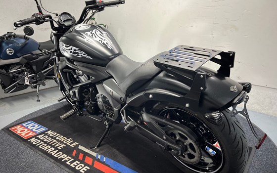 Gebrauchtmotorrad Kawasaki Vulcan S - Bild 5