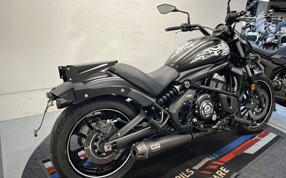 Gebrauchtmotorrad Kawasaki Vulcan S - Bild 9