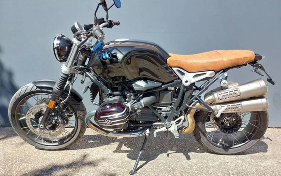 Gebrauchtmotorrad BMW R nineT Scrambler - Bild 2