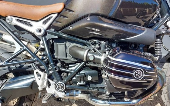 Gebrauchtmotorrad BMW R nineT Scrambler - Bild 5