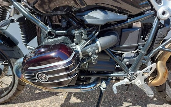 Gebrauchtmotorrad BMW R nineT Scrambler - Bild 6