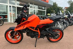 Angebot KTM 390 Duke