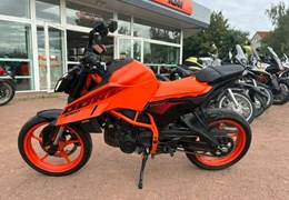 Gebrauchte KTM 390 Duke