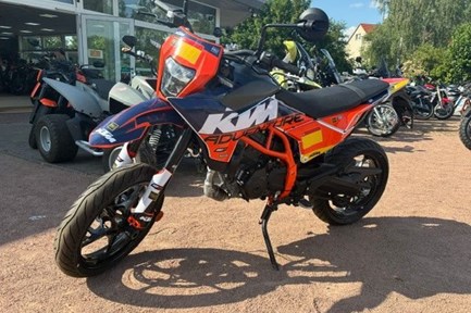 KTM 125 SMC R