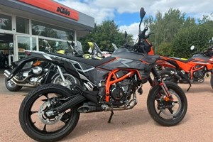 Angebot KTM 125 SMC R