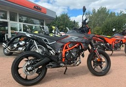 Neumotorrad KTM 125 SMC R