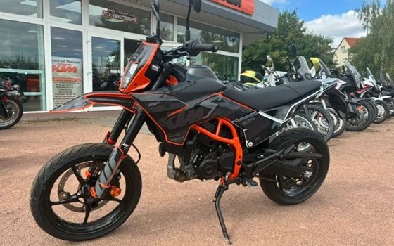 Neufahrzeug KTM 125 SMC R - Bild 2