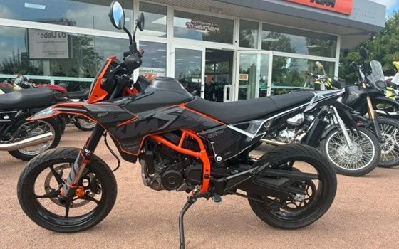 Neufahrzeug KTM 125 SMC R - Bild 3