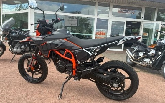 Neufahrzeug KTM 125 SMC R - Bild 5
