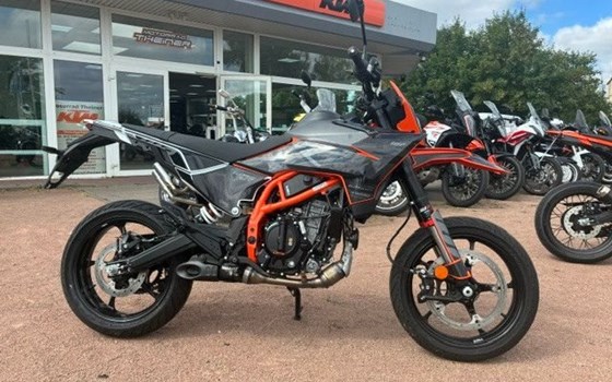 Neufahrzeug KTM 125 SMC R - Bild 6