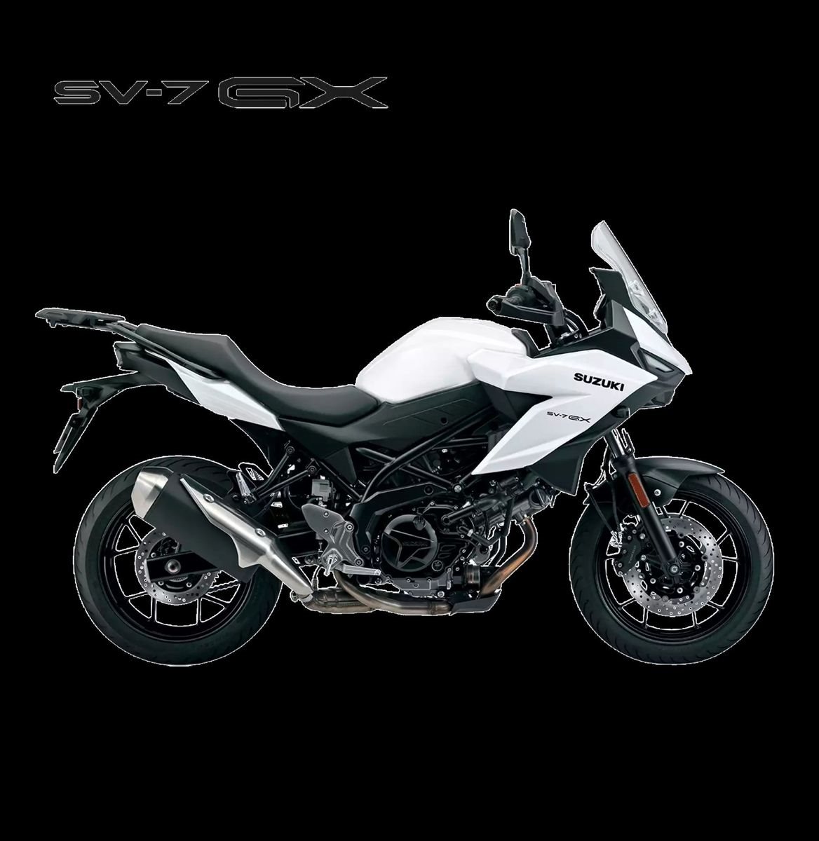 Suzuki SV-7GX
