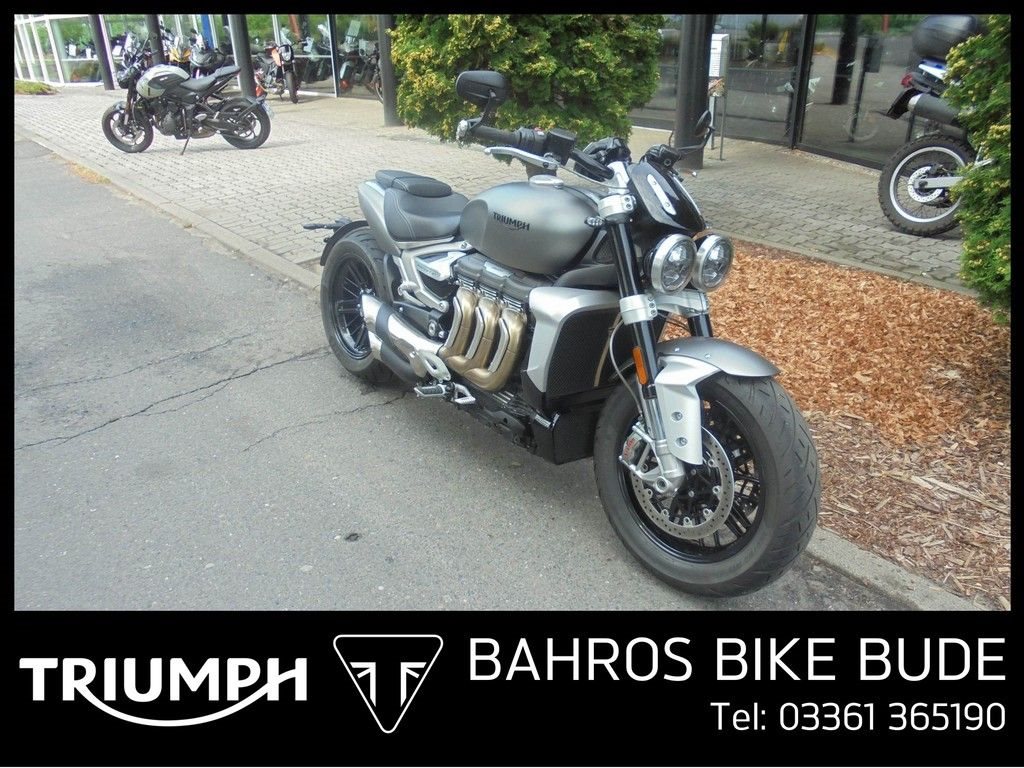 Triumph Rocket 3 R