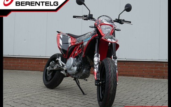 Gebrauchtmotorrad GASGAS SM 700 - Bild 1