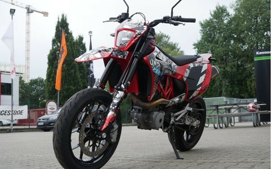 Gebrauchtmotorrad GASGAS SM 700 - Bild 20