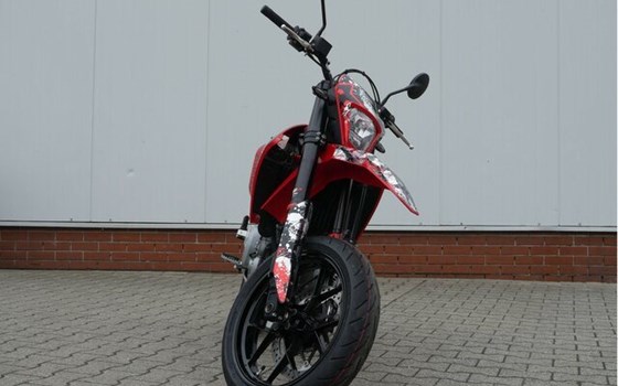 Gebrauchtmotorrad GASGAS SM 700 - Bild 22