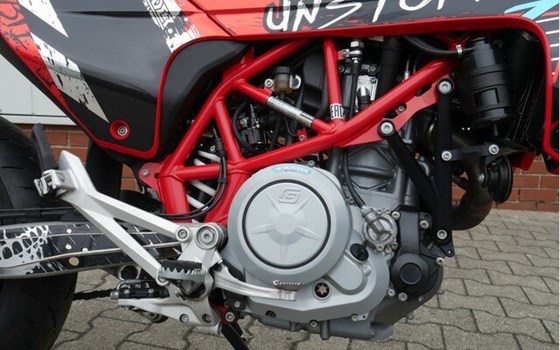 Gebrauchtmotorrad GASGAS SM 700 - Bild 4