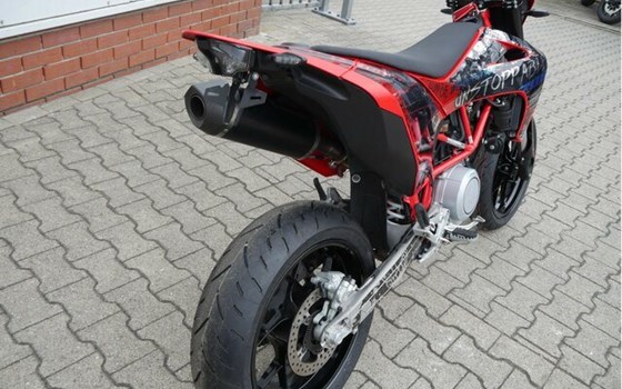 Gebrauchtmotorrad GASGAS SM 700 - Bild 7