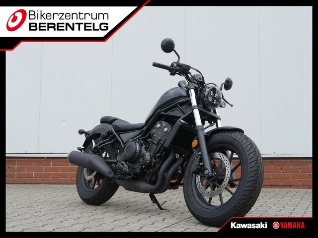 Honda CMX500 Rebel