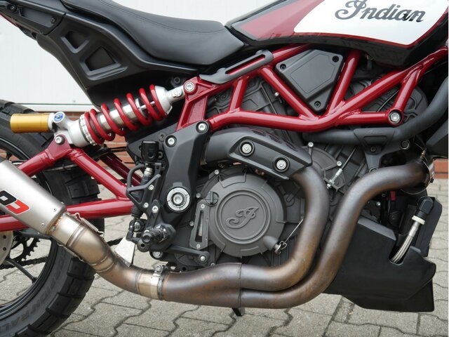 Indian FTR 1200