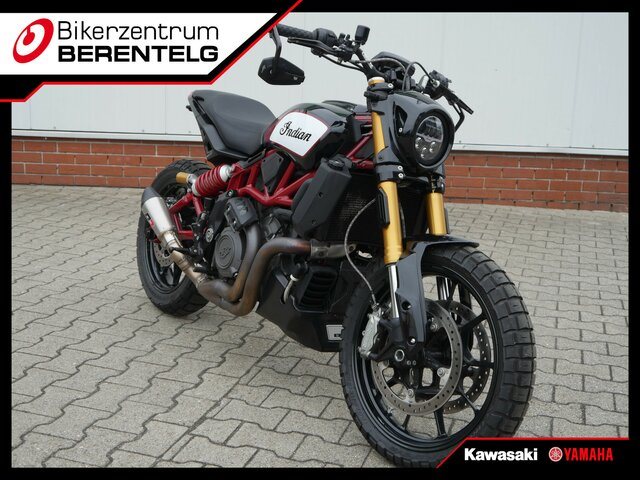 Indian FTR 1200