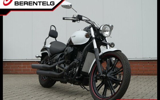 Gebrauchtmotorrad Kawasaki VN 900 Custom - Bild 1
