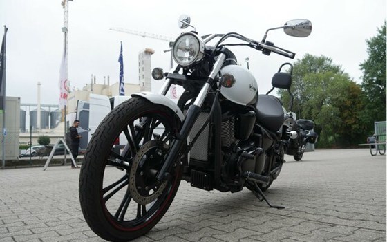 Gebrauchtmotorrad Kawasaki VN 900 Custom - Bild 16