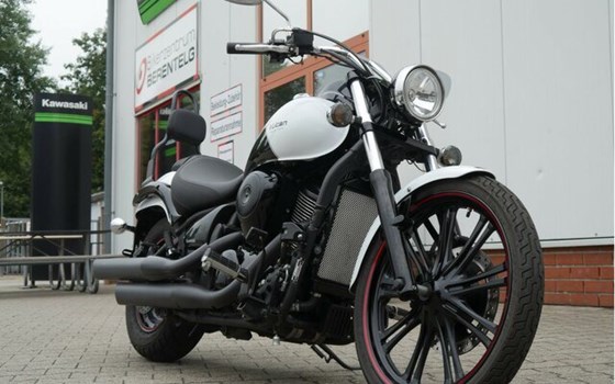 Gebrauchtmotorrad Kawasaki VN 900 Custom - Bild 18