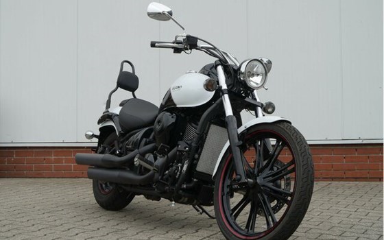 Gebrauchtmotorrad Kawasaki VN 900 Custom - Bild 2
