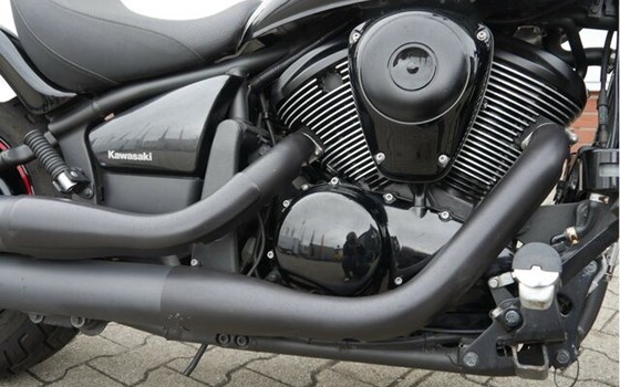 Gebrauchtmotorrad Kawasaki VN 900 Custom - Bild 4