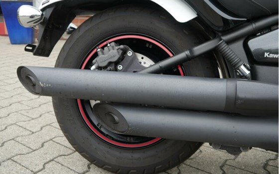 Gebrauchtmotorrad Kawasaki VN 900 Custom - Bild 5