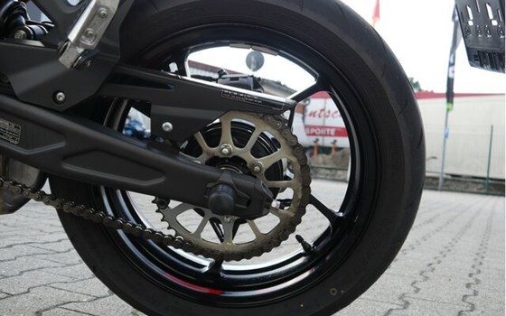 Gebrauchtmotorrad Kawasaki Z650 - Bild 10
