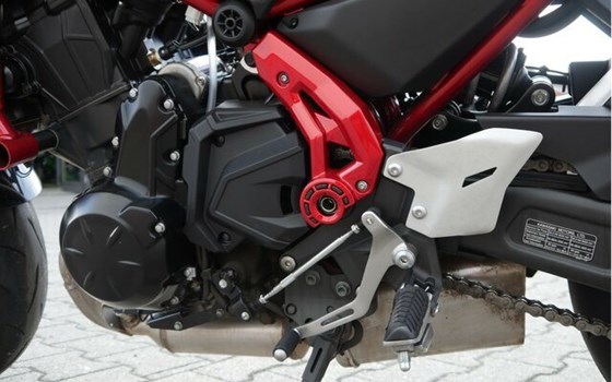 Gebrauchtmotorrad Kawasaki Z650 - Bild 12