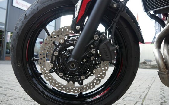 Gebrauchtmotorrad Kawasaki Z650 - Bild 14
